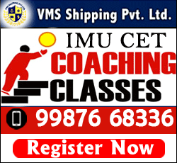 VMS_Shipping_imu_Cet_coaching_classes