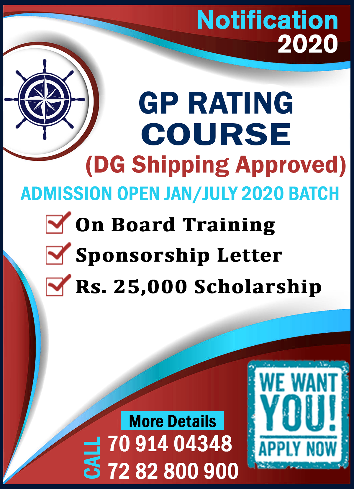 nearby gp rating course