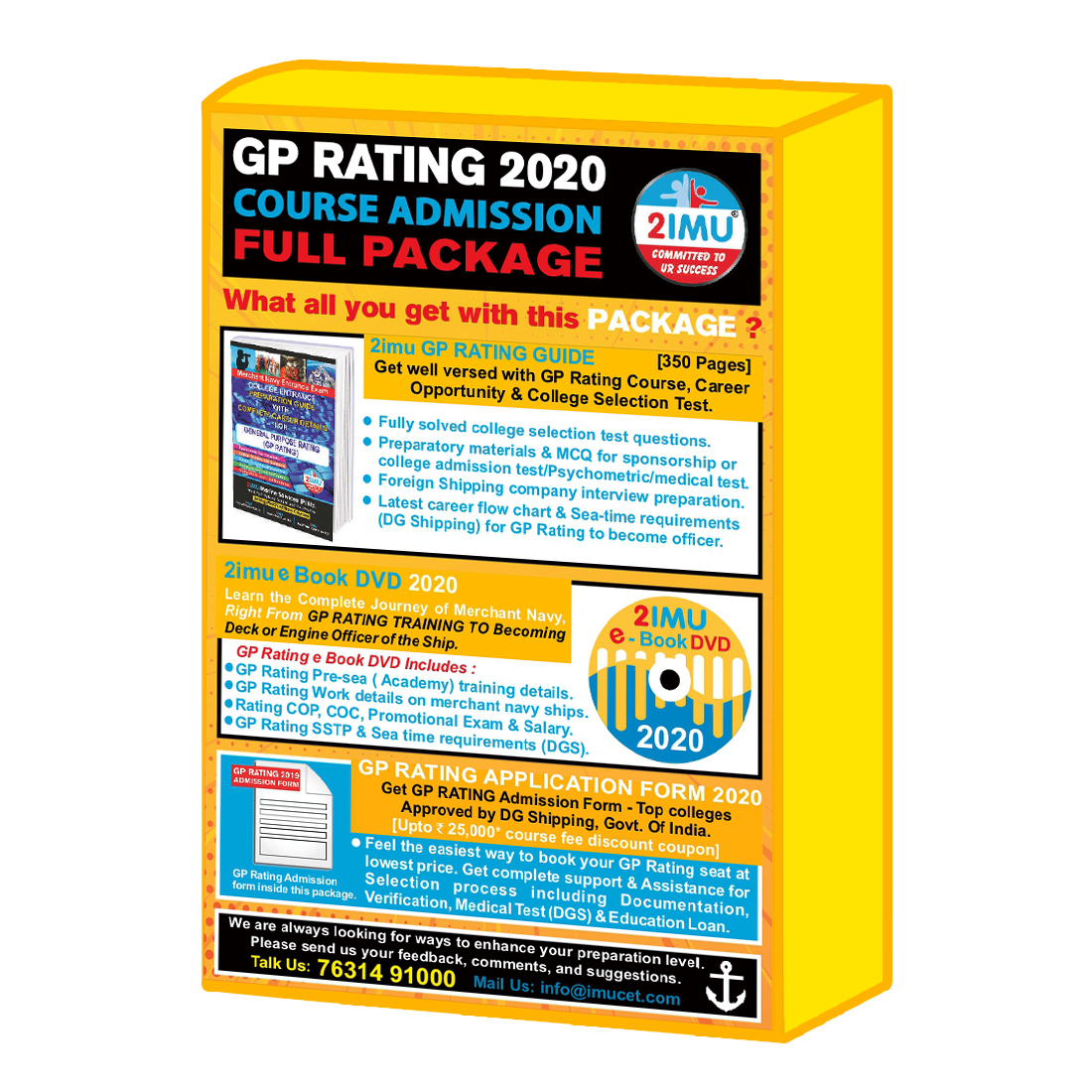 GP Rating Books  2020